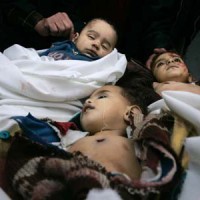List of All Childrens Killed in Gaza War by Israel